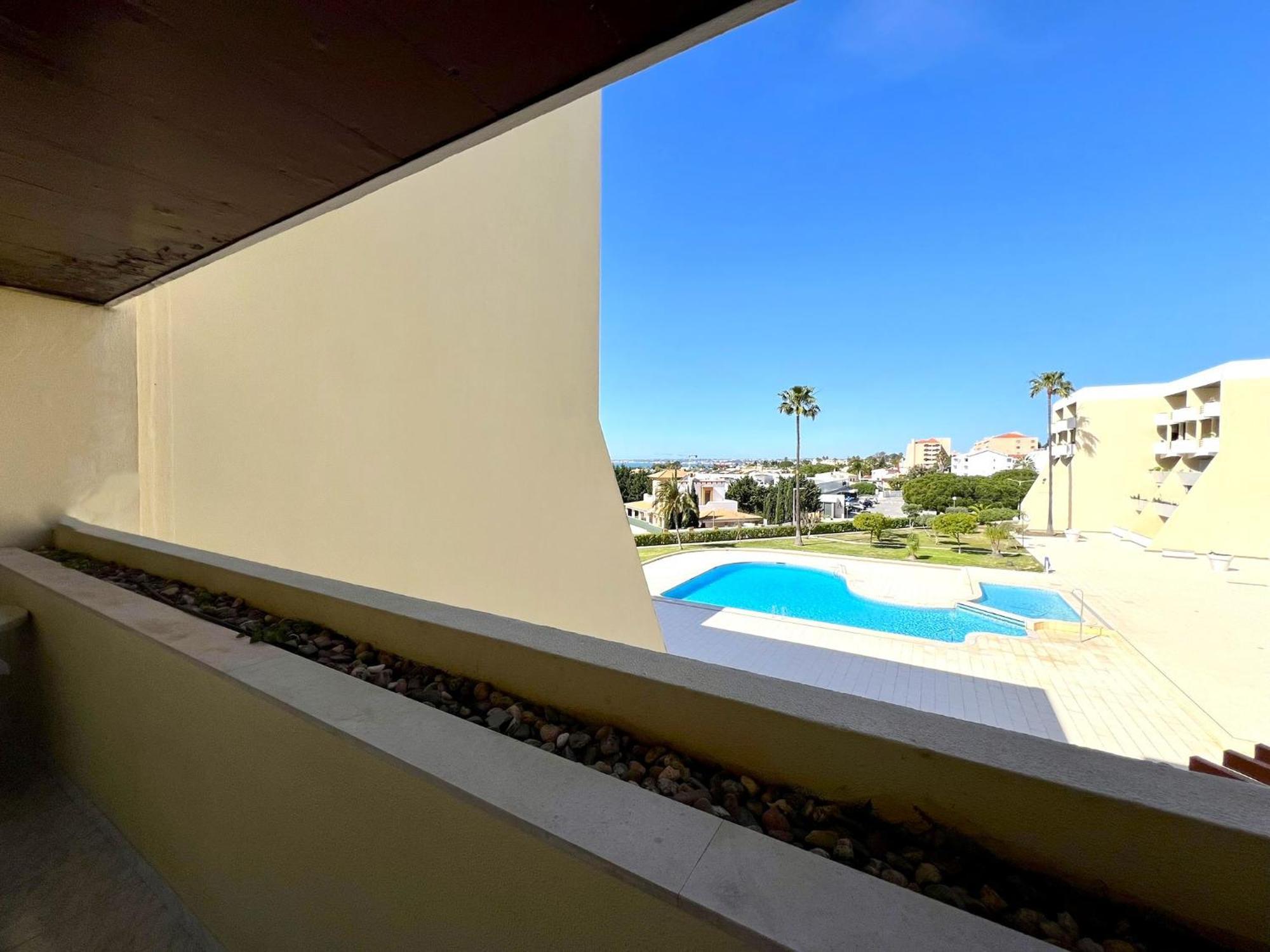 Albufeira Concept 2 With Pool By Homing Leilighet Gale  Eksteriør bilde