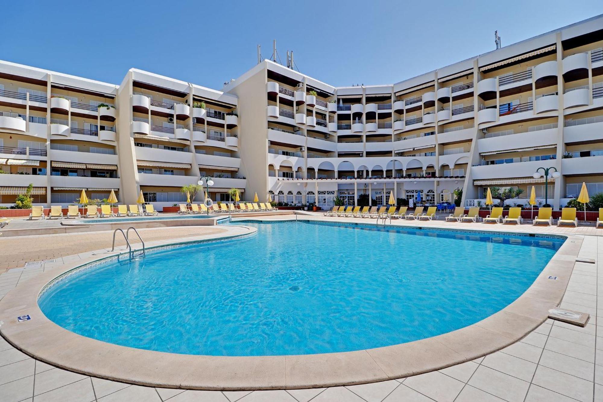 Albufeira Concept 2 With Pool By Homing Leilighet Gale  Eksteriør bilde